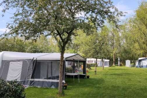 Camping De Zwammenberg - Nederland