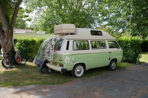 Camping de la Gères - Frankrijk