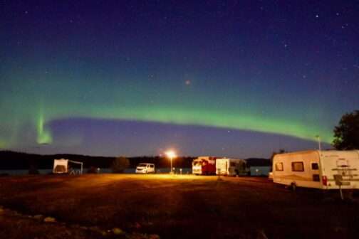 Camping Kallsedets Fjällcenter - Zweden