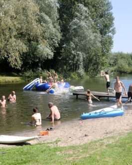 Camping De Linie - Nederland