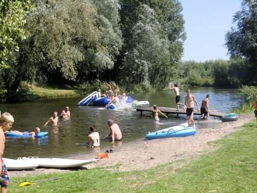 Camping De Linie - Nederland