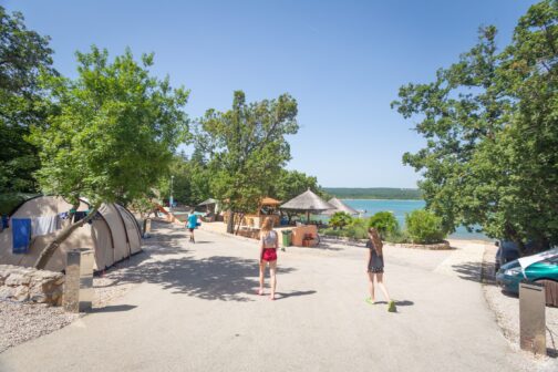 Camping Slamni - Kroatië