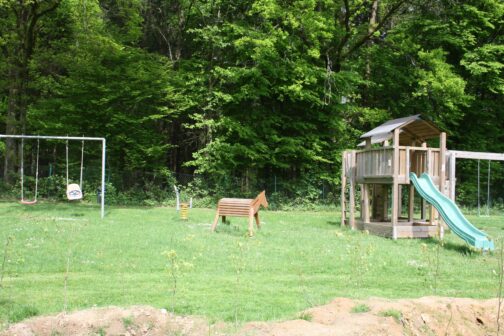 Campingpark im Bergischen Land - Duitsland