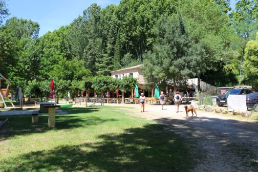 Camping La Plage - Frankrijk