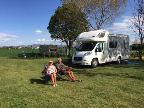 Camping Bella Torino - Italië