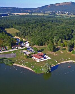 Camping Mun. La Grange du Pin - Frankrijk