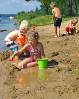 Långasjönäs Camping & Stugby - Zweden