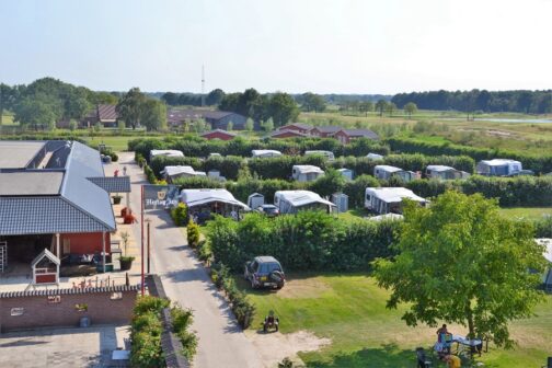 Camping De Kuilen - Nederland