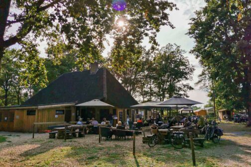 Camping Domein De Schuur - België