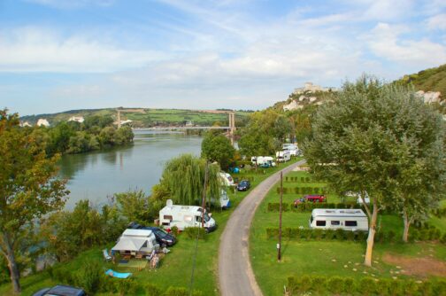 Flower Camping de l'Île des Trois Rois - Frankrijk