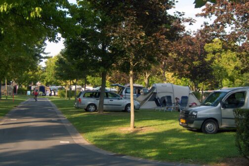 Camping de Châlons-en-Champagne - Frankrijk