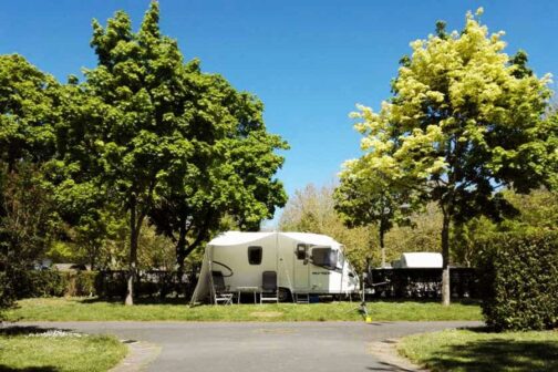 Camping de Châlons-en-Champagne - Frankrijk