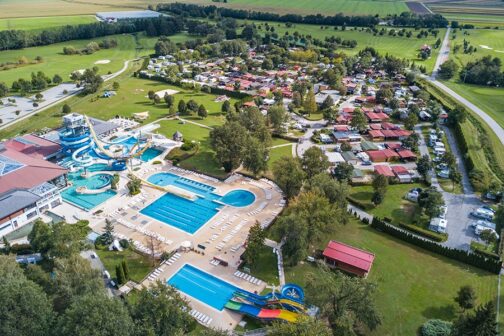 Camping Terme 3000 - Slovenië