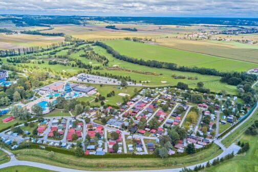 Camping Terme 3000 - Slovenië