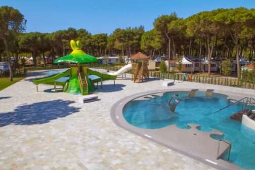 Camping Village Cavallino - Italië