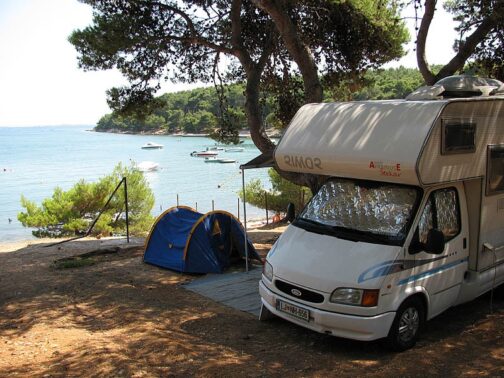 Arena Runke Campsite - Kroatië