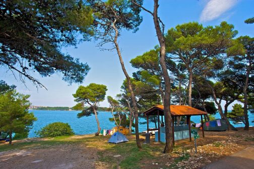 Arena Runke Campsite - Kroatië