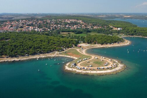 Arena Stupice Campsite - Kroatië