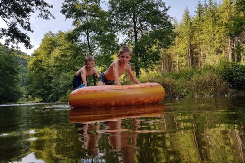 EuroParcs Kohnenhof - Luxemburg