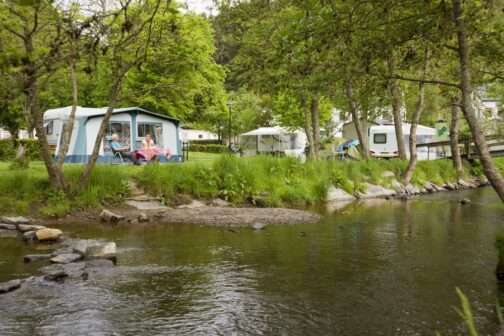 Camping Val d'Or - Luxemburg