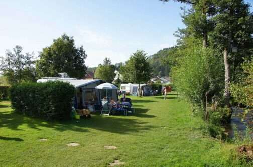 Camping Val d'Or - Luxemburg