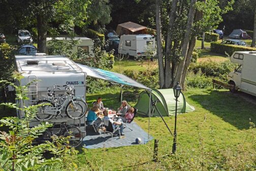 Camping Vakantiepark Walsdorf - Luxemburg