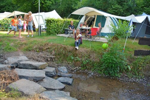 Camping Vakantiepark Walsdorf - Luxemburg