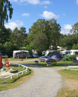 Sejs Bakker Camping - Denemarken