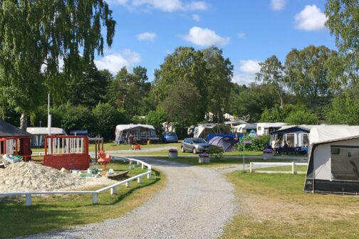 Sejs Bakker Camping - Denemarken