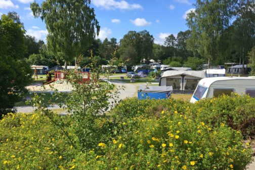 Sejs Bakker Camping - Denemarken