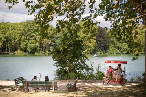 Camping de Lyon - Frankrijk