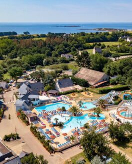 Camping Sandaya Les Deux Fontaines - Frankrijk