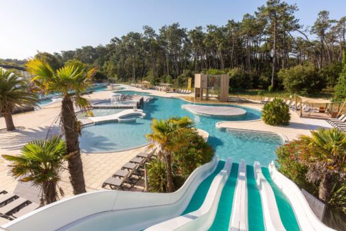 Camping Sandaya Soulac Plage - Frankrijk