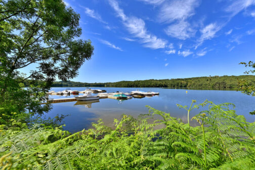 Camping du Lac de St-Pardoux - Frankrijk