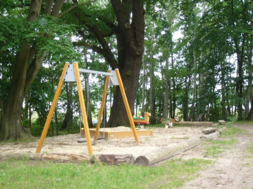 Campingplatz am Leppinsee - Duitsland