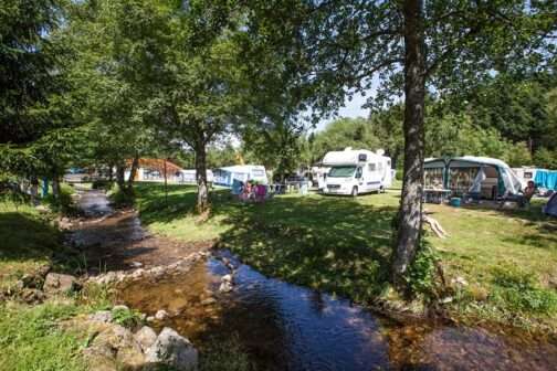 Camping La Verte Vallée - Frankrijk