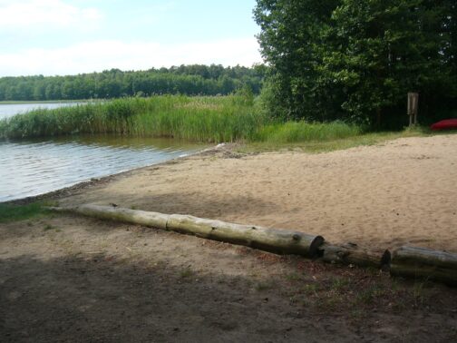 Campingplatz am Leppinsee - Duitsland