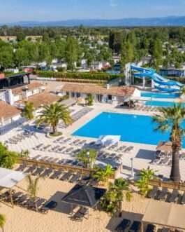 Camping Sandaya Riviera d'Azur - Frankrijk