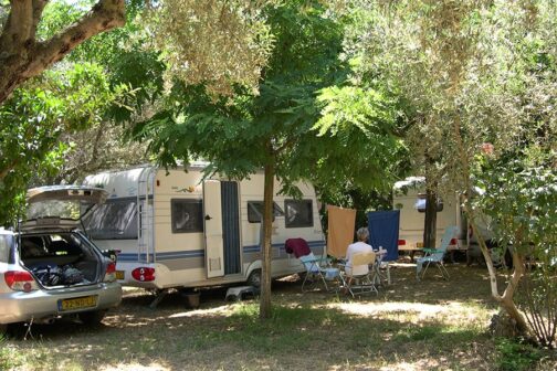 Camping Kato Alissos - Griekenland