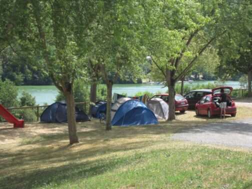 Flower Camping Le Lac du Causse - Frankrijk