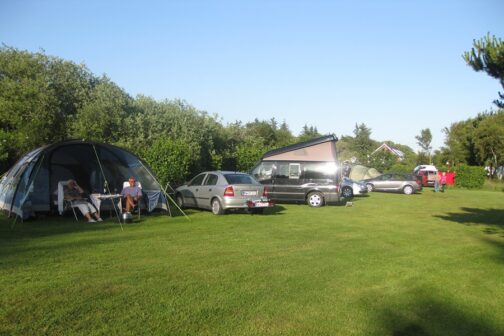 Tipperne Camping - Denemarken