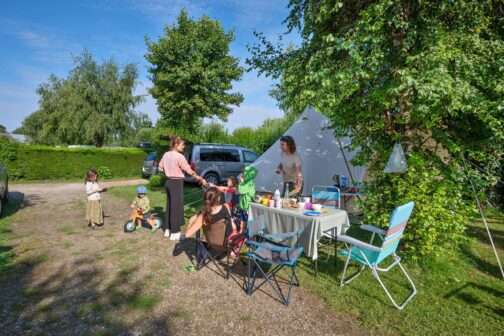 Camping Yelloh! Village Le Ridin - Frankrijk