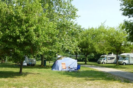 Camping de l'Ill - Colmar - Frankrijk