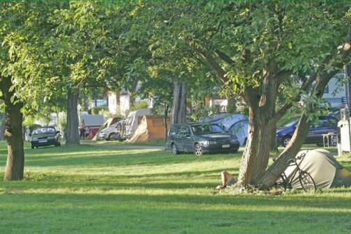 Camping de l'Ill - Colmar - Frankrijk