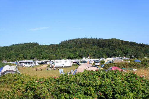 Rosenvold Strand Camping - Denemarken