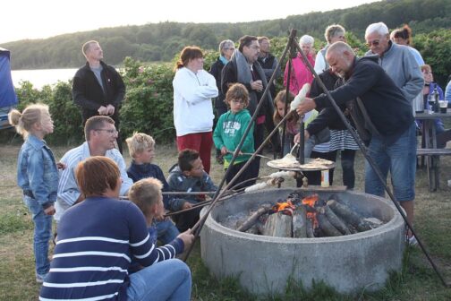 Rosenvold Strand Camping - Denemarken