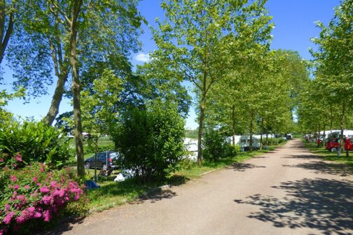 Camping de Nevers - Frankrijk