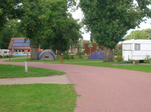 Onlycamp Le Pont Romain - Frankrijk