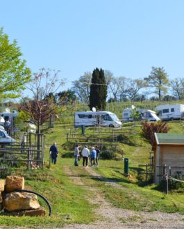 Camping Santa Clorinda - Italië