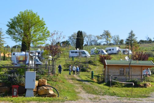 Camping Santa Clorinda - Italië